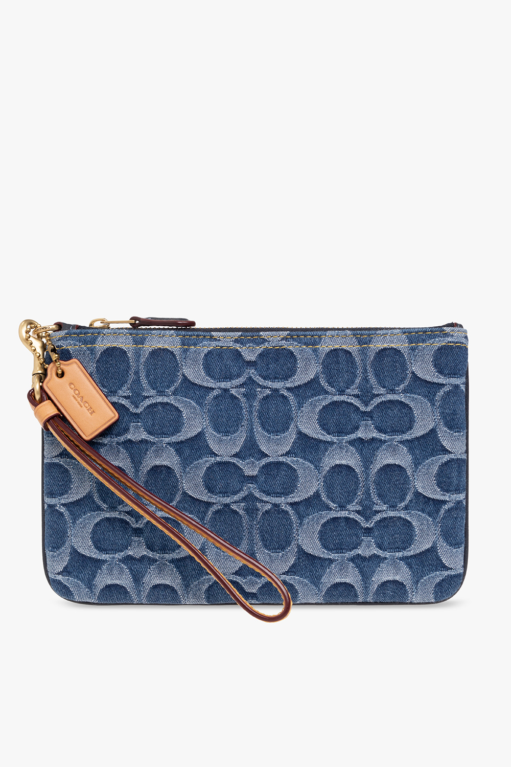 Coach 2024 canada wristlet